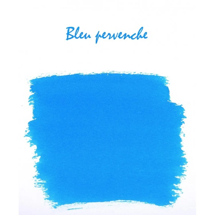 Jacques Herbink Ink Cartridges - Bleu Pervenche - Image 2