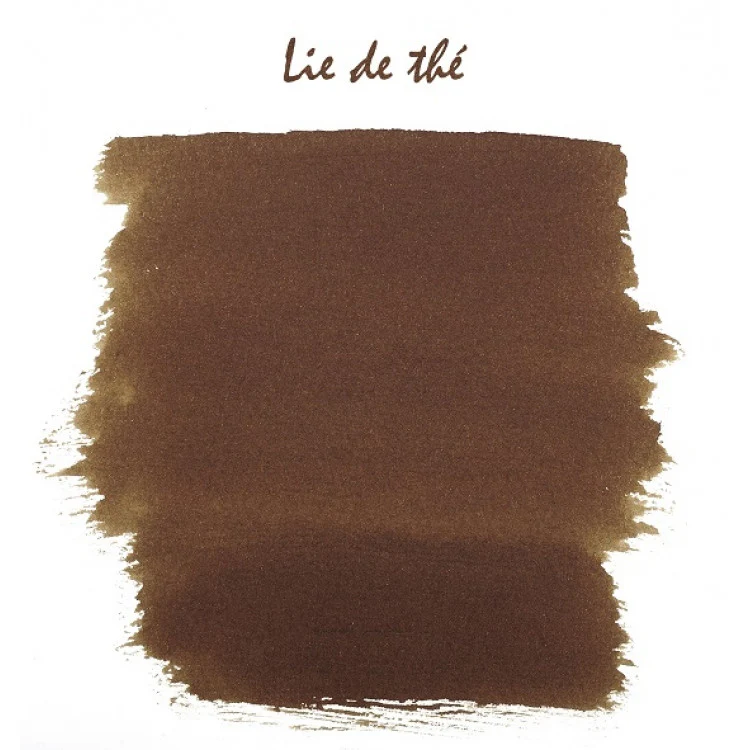 Jacques Herbink Ink Cartridges - Lie de The - Image 2