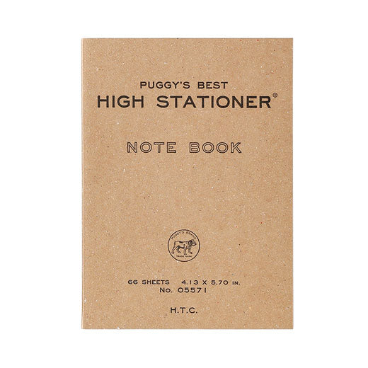 Hightide Puggy's Best Pocket Notebook - Small - Image 2