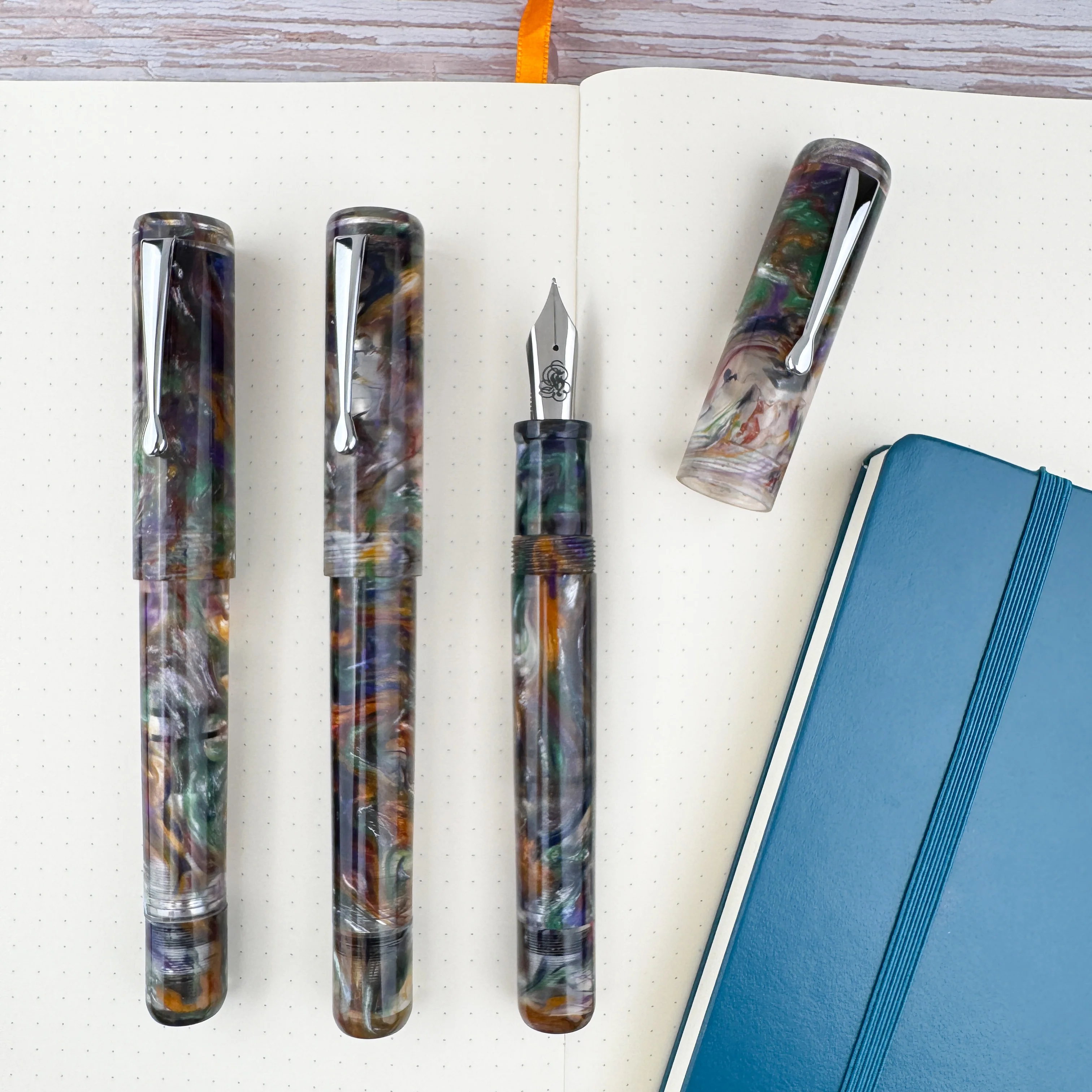 Hinze Pen Company Fountain Pen - Hidden Gem - Image 3