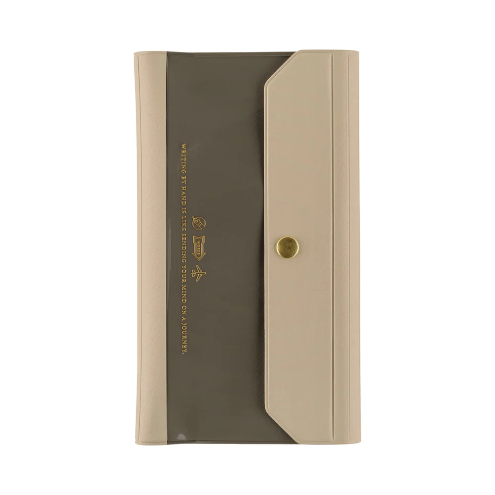Hobonchi Techo Weeks Cover - Alettone: Gray