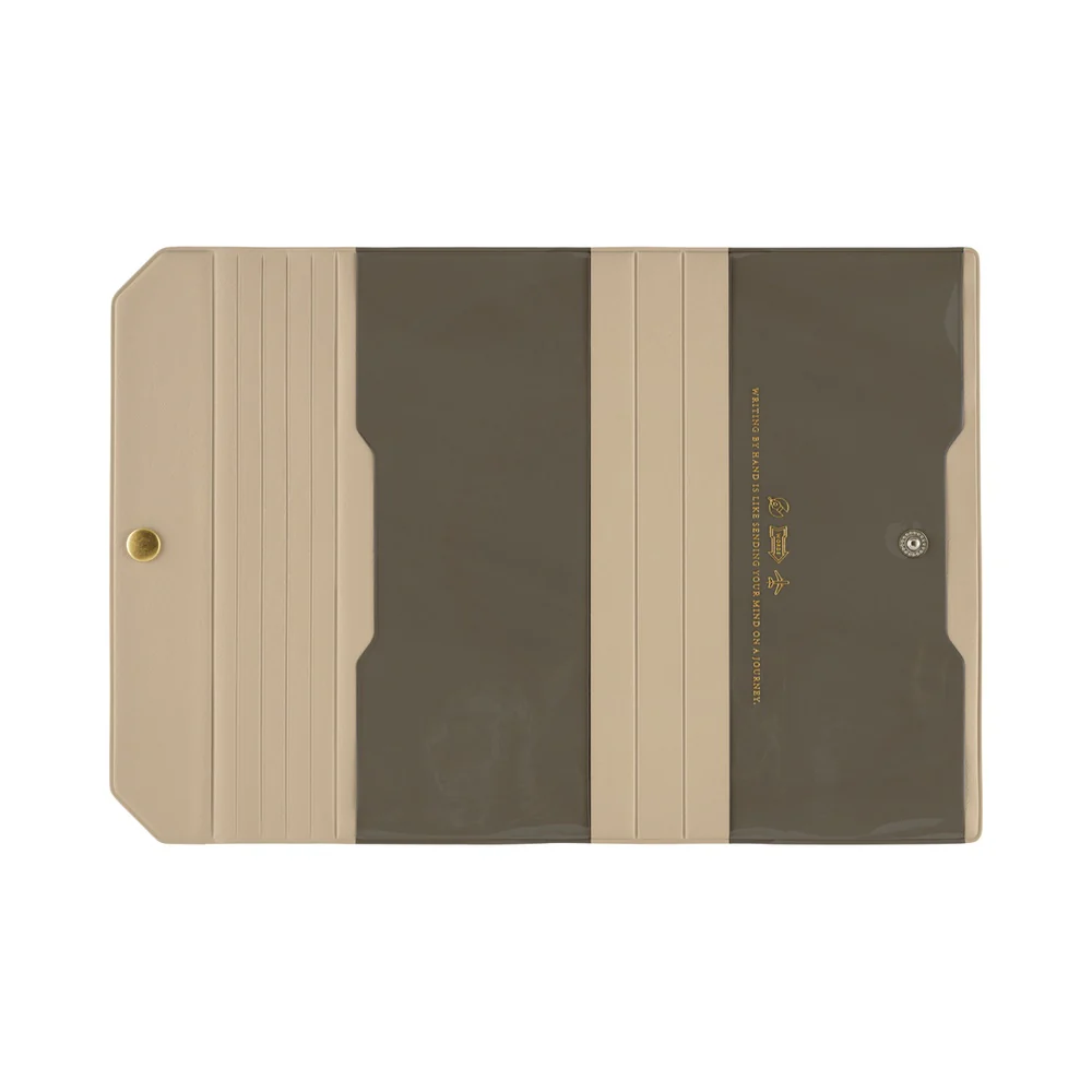Hobonchi Techo Weeks Cover - Alettone: Gray - Image 3
