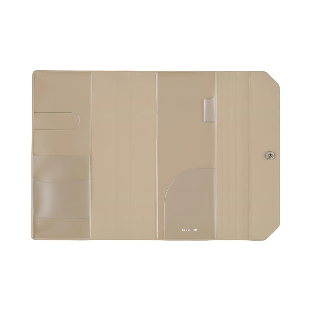 Hobonchi Techo Weeks Cover - Alettone: Gray - Image 4