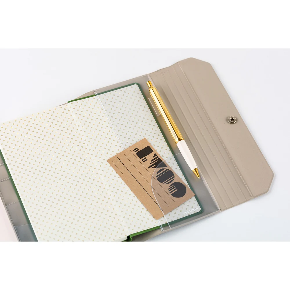 Hobonchi Techo Weeks Cover - Alettone: Gray - Image 8