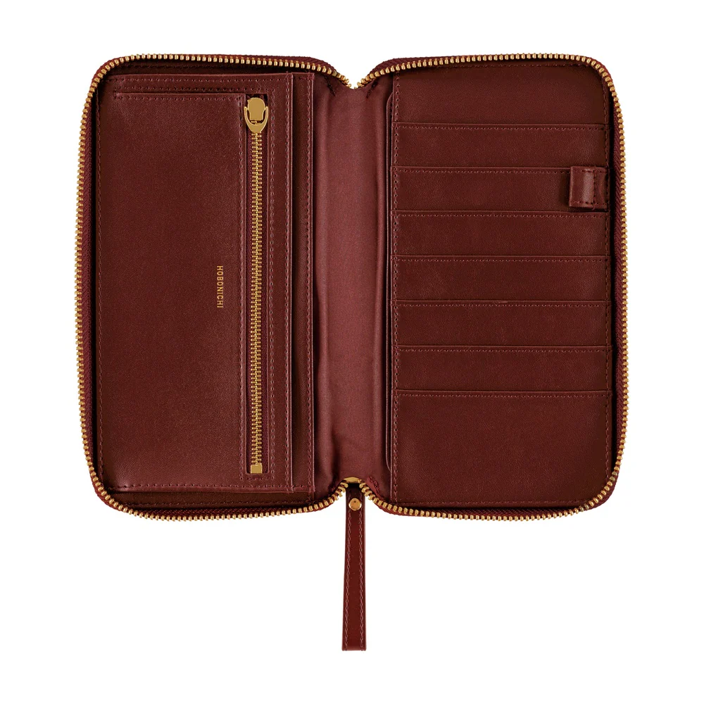 Hobonchi Techo Weeks Cover - Single Color: Amarone - Image 4