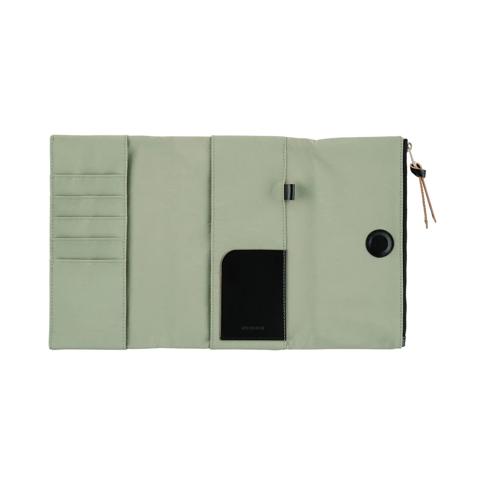 Hobonchi Techo Weeks Cover - Tragen: Oakmoss - Image 4