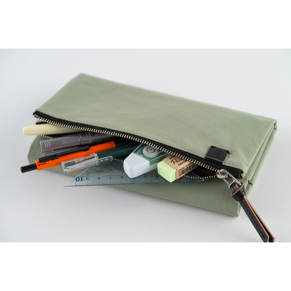Hobonchi Techo Weeks Cover - Tragen: Oakmoss - Image 7
