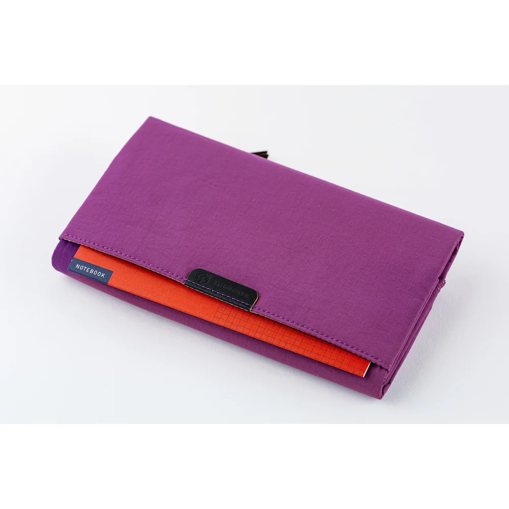 Hobonchi Techo Weeks Cover - Tragen: Purple - Image 10