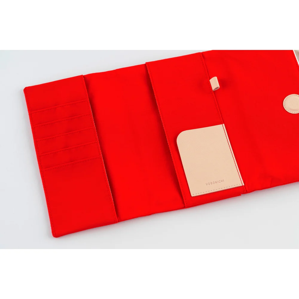Hobonchi Techo Weeks Cover - Tragen: Red - Image 10
