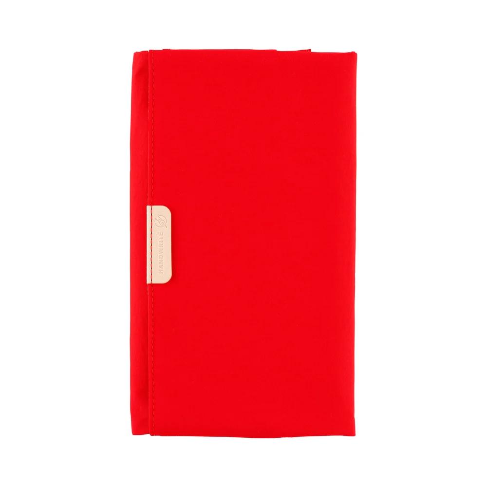 Hobonchi Techo Weeks Cover - Tragen: Red - Image 2