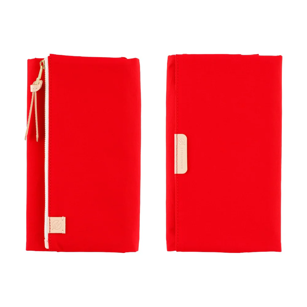 Hobonchi Techo Weeks Cover - Tragen: Red - Image 5
