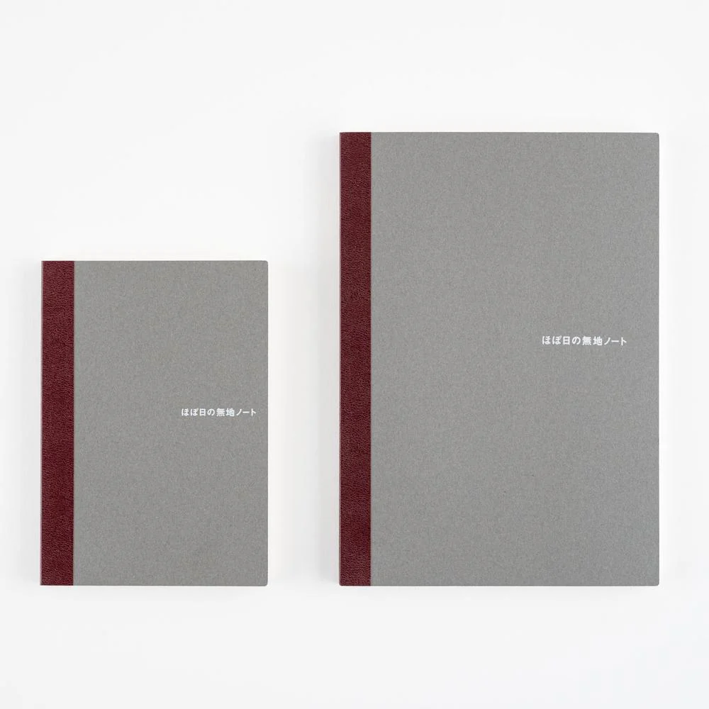 Hobonichi A5 Notebook - Blank - Image 2
