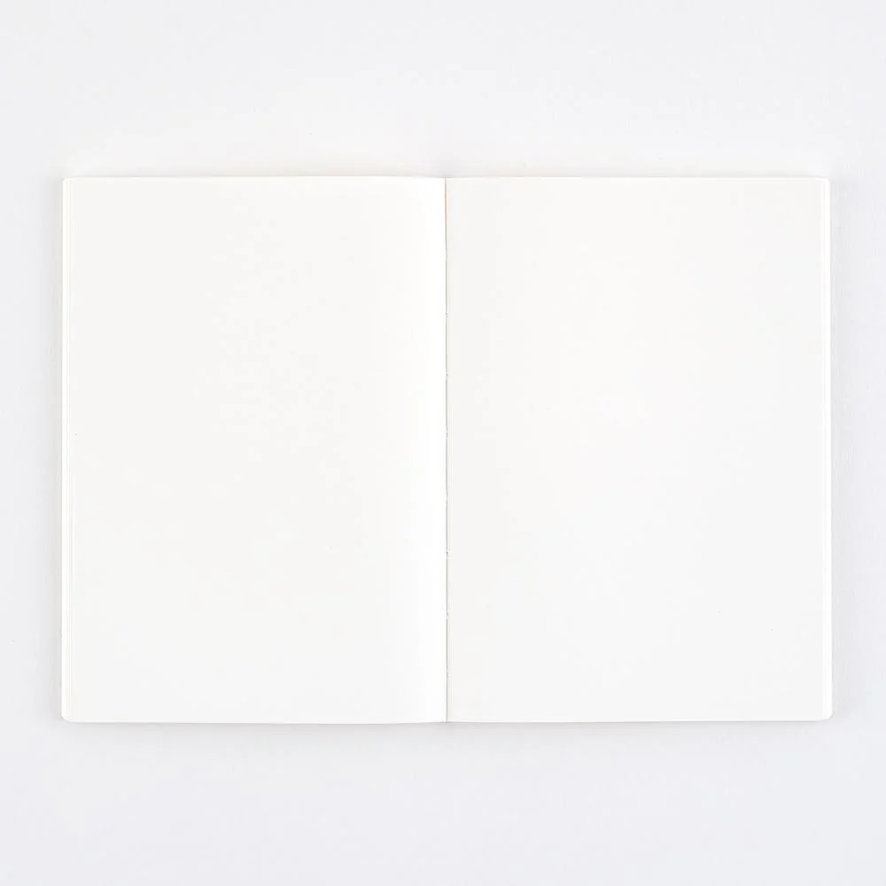 Hobonichi A5 Notebook - Blank - Image 4