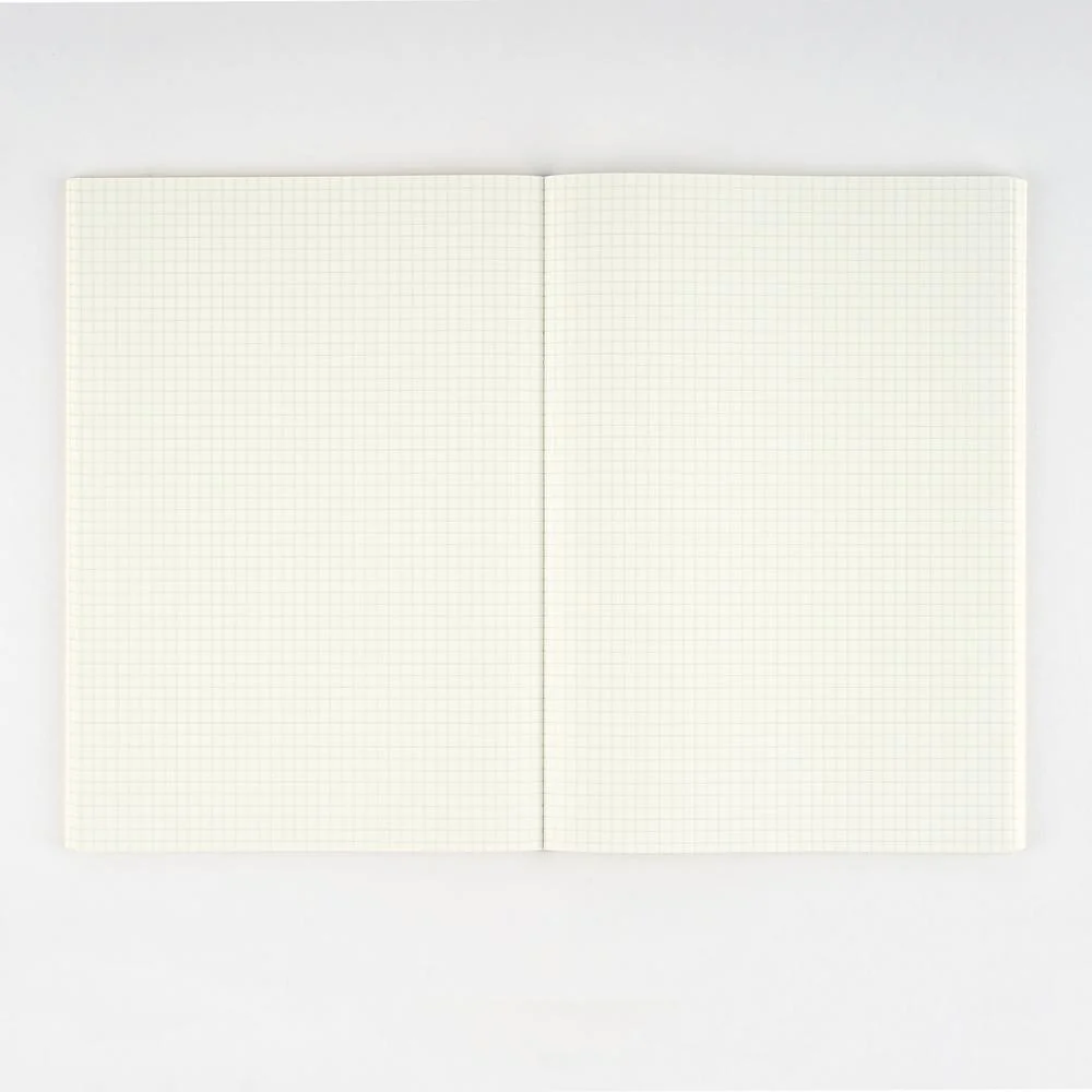 Hobonichi A5 Notebook - Graph - Tomitaro Makino: Yamazakura - Image 4