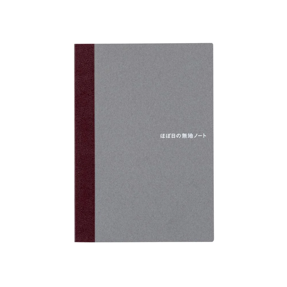 Hobonichi A6 Notebook - Blank
