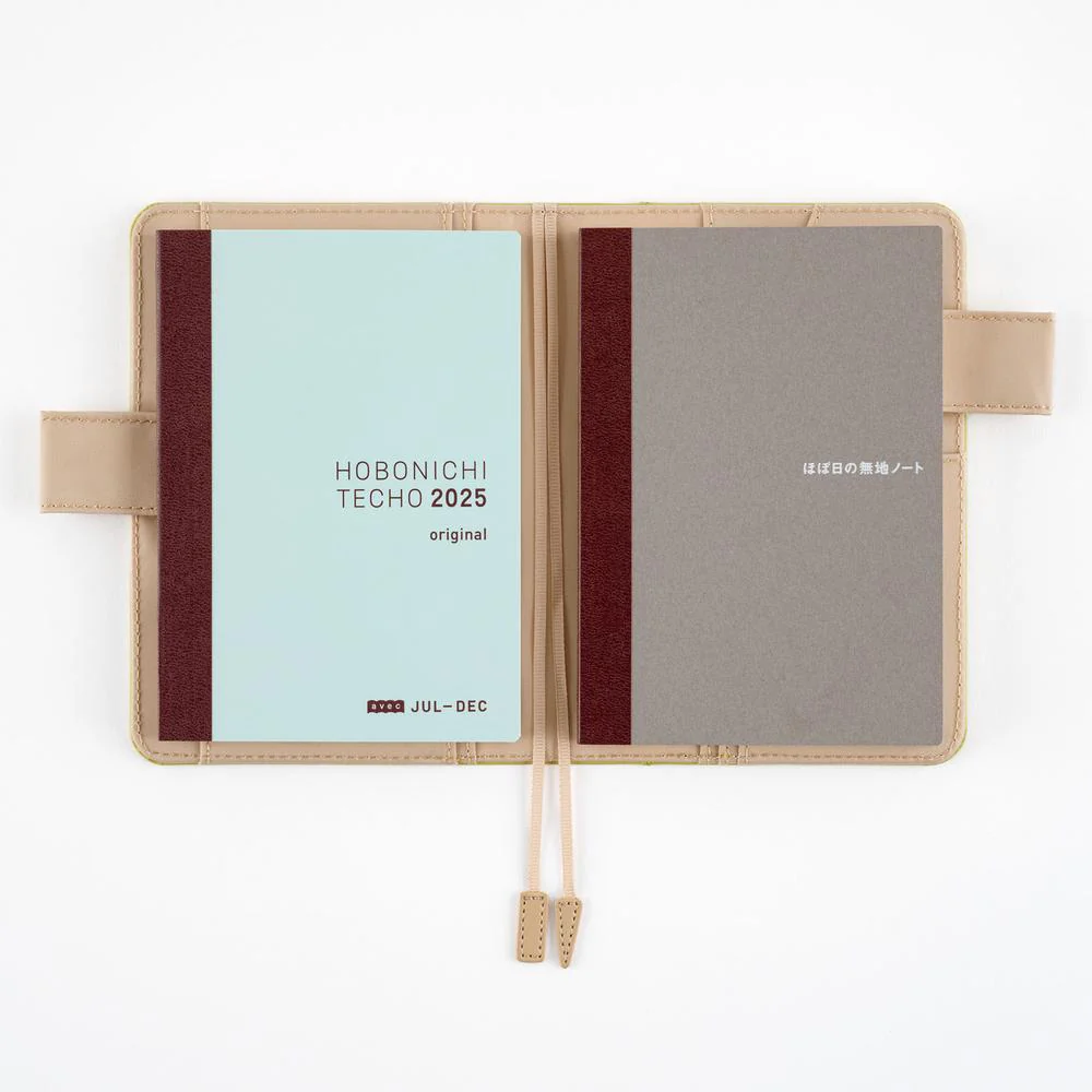 Hobonichi A6 Notebook - Blank - Image 2
