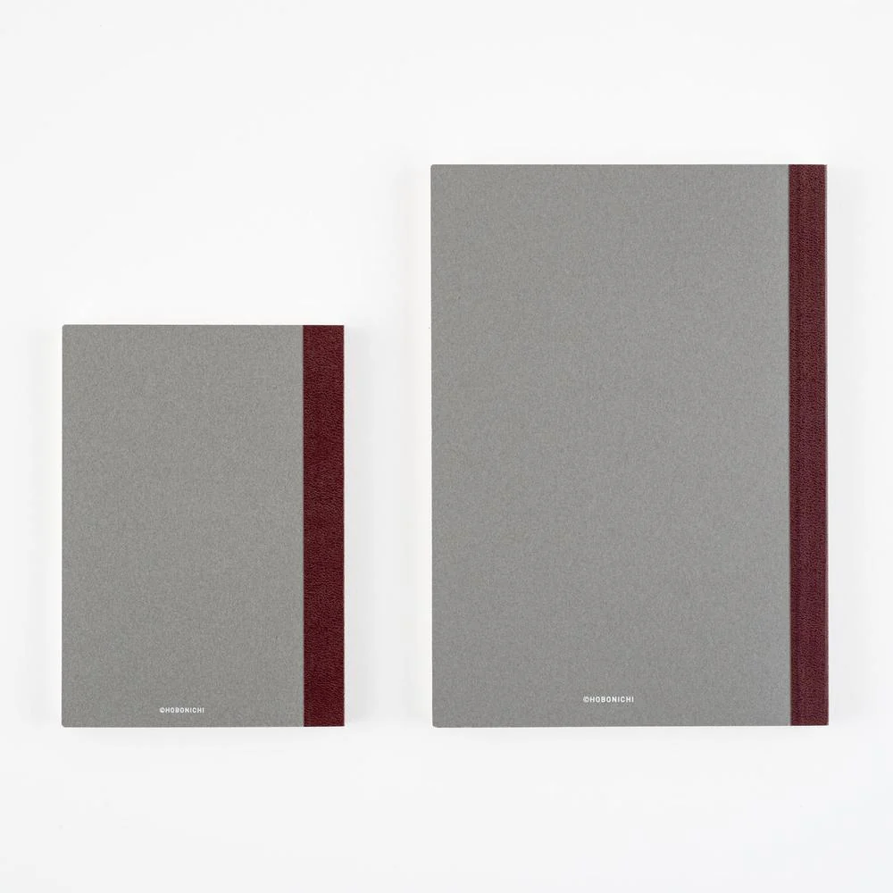 Hobonichi A6 Notebook - Blank - Image 4