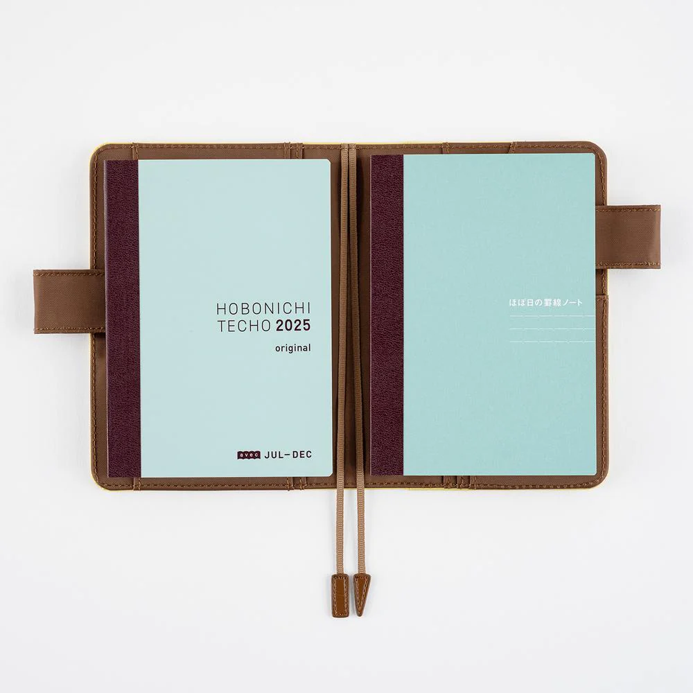 Hobonichi A6 Notebook - Lined - Image 5