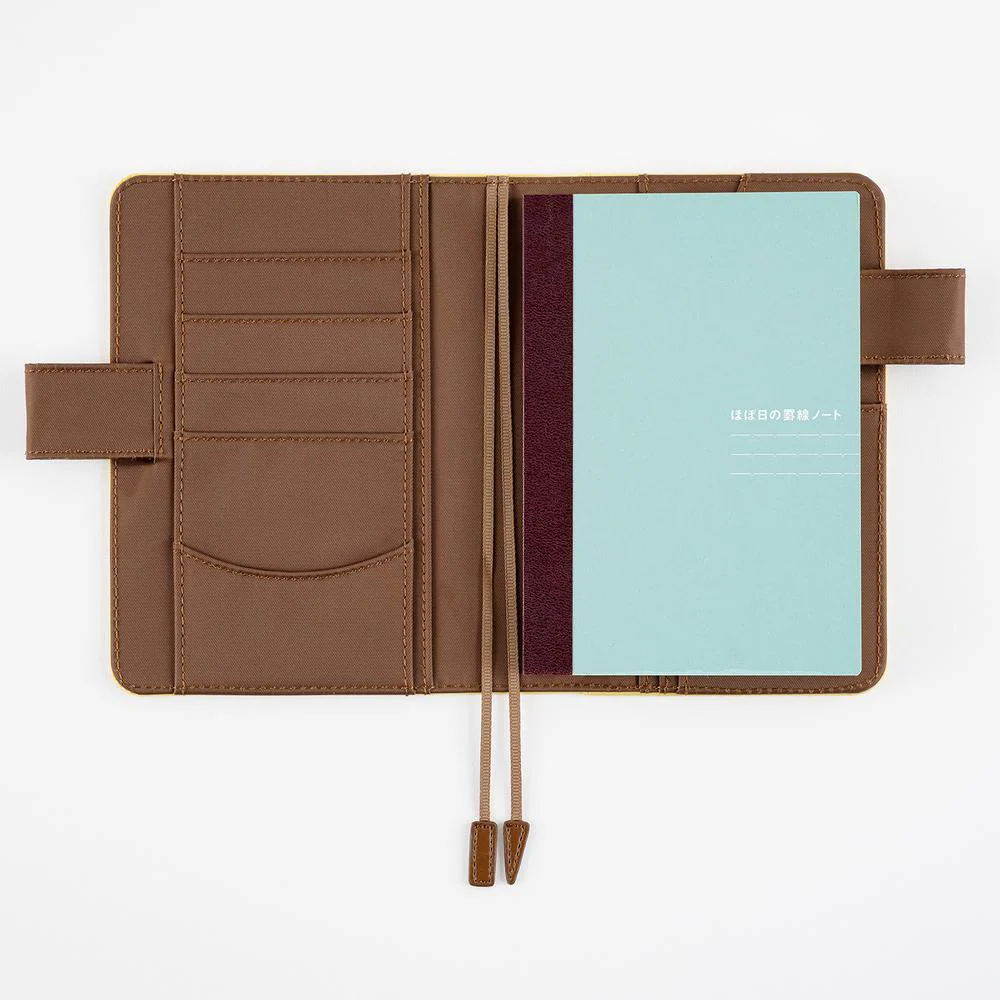 Hobonichi A6 Notebook - Lined - Image 6