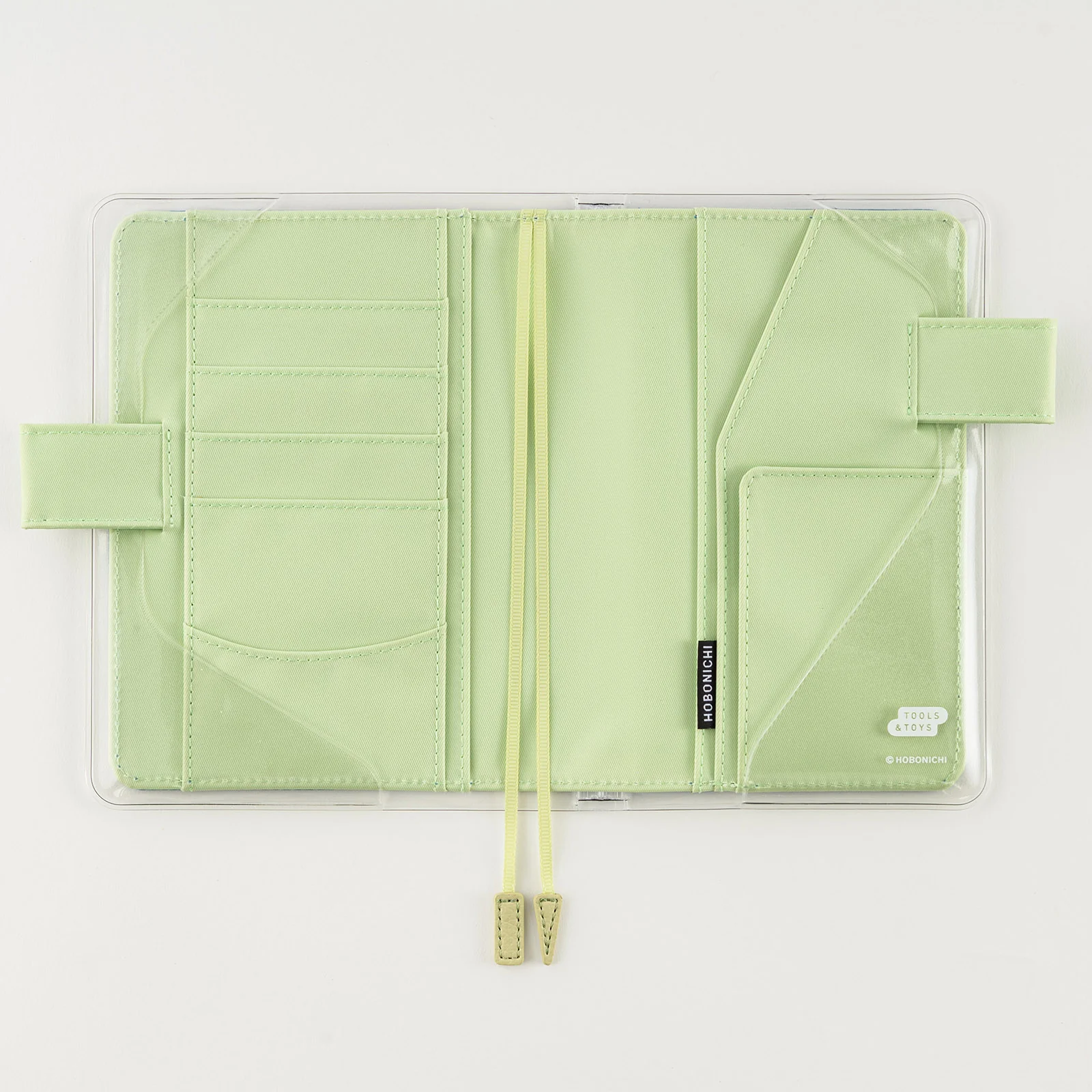 Hobonichi Cover on Cover for A6 Size - Image 5