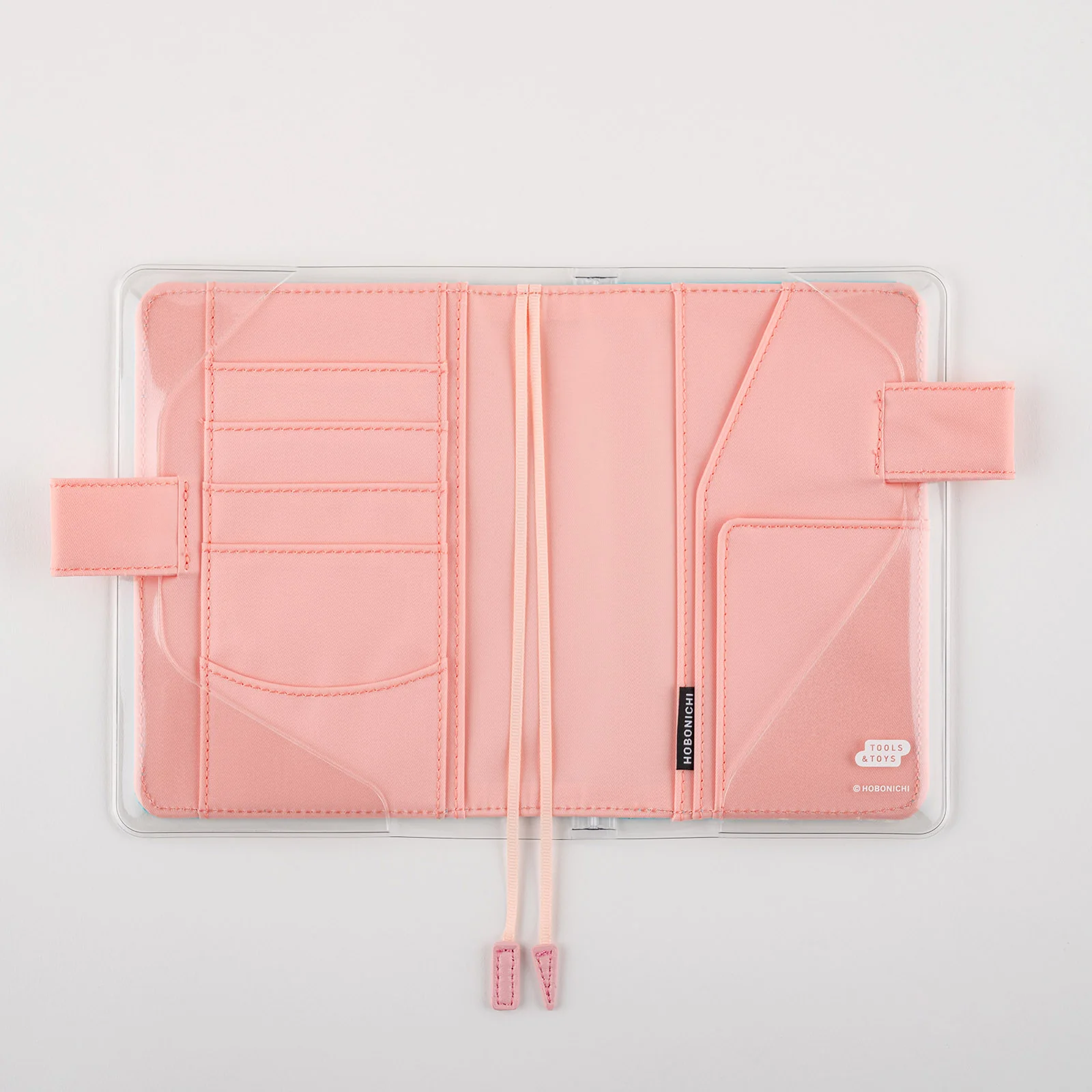 Hobonichi Cover on Cover for A6 Size - Image 7