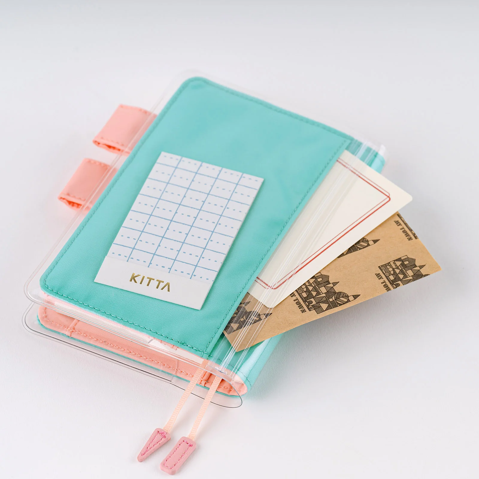 Hobonichi Cover on Cover for A6 Size - Image 8