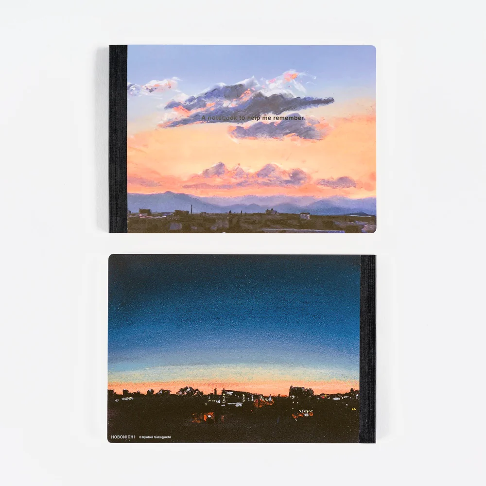 Hobonichi Kyohei Sakaguchi: A Notebook to Help Me Remember - Image 3