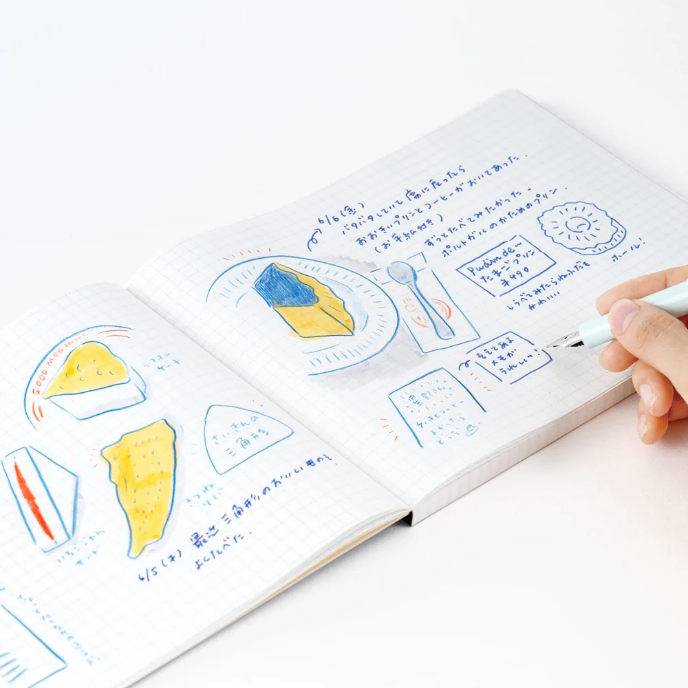 Hobonichi Kyohei Sakaguchi: A Notebook to Help Me Remember - Image 5