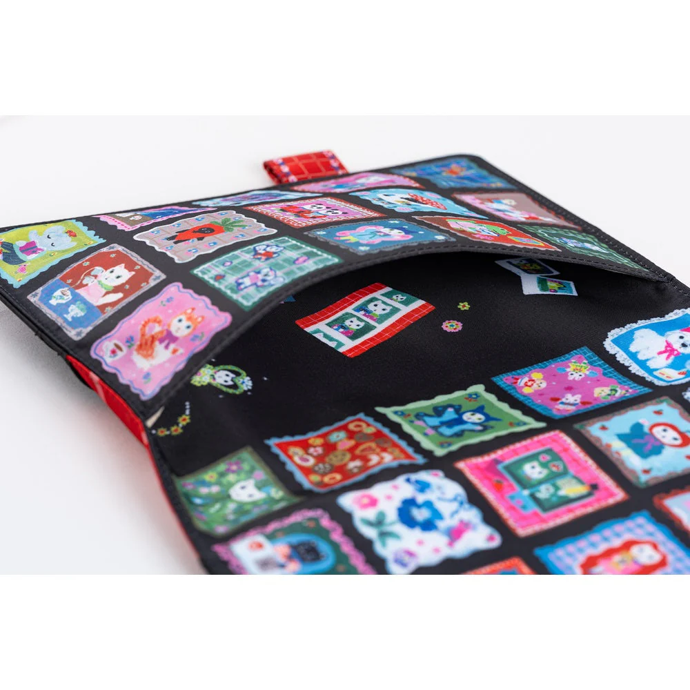 Hobonichi Techo A5 Cousin Planner Set - Yumi Kitagishi: White Cat’s Daily Life (April Start) - Image 6