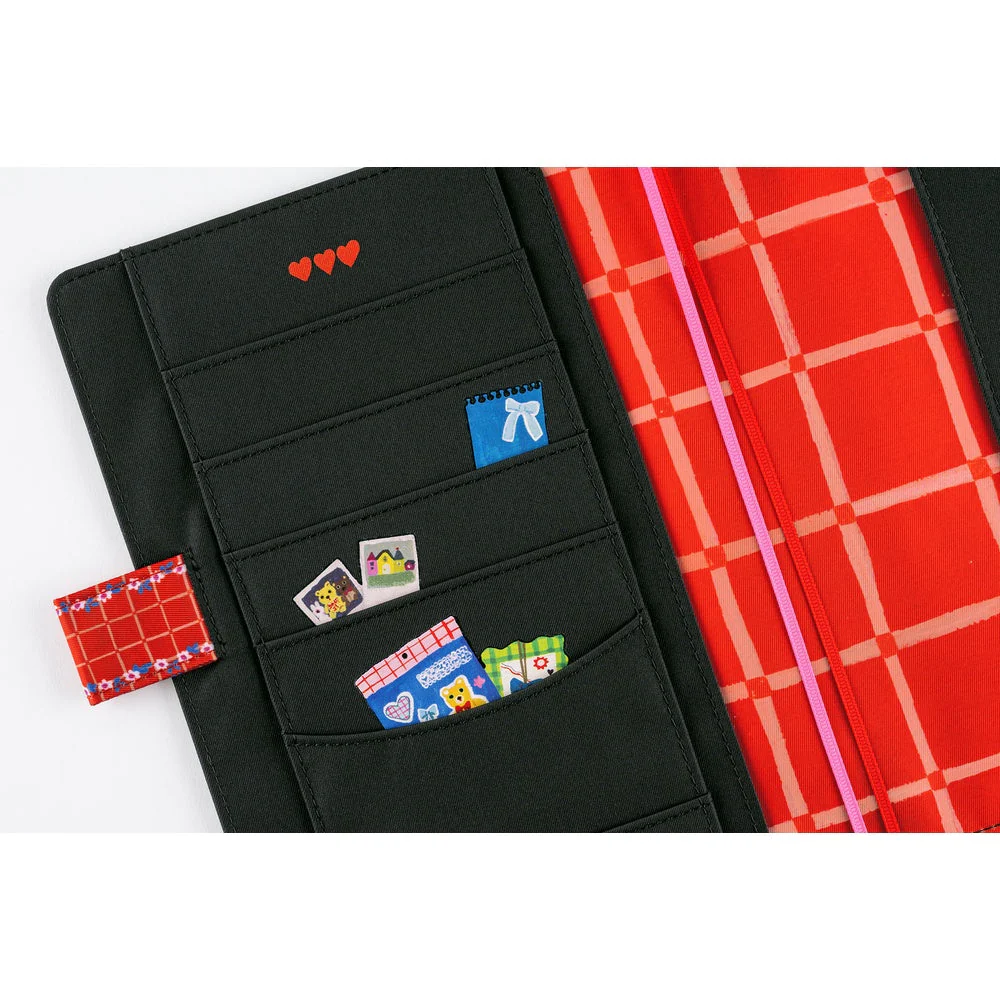 Hobonichi Techo A5 Cousin Planner Set - Yumi Kitagishi: White Cat’s Daily Life (April Start) - Image 8