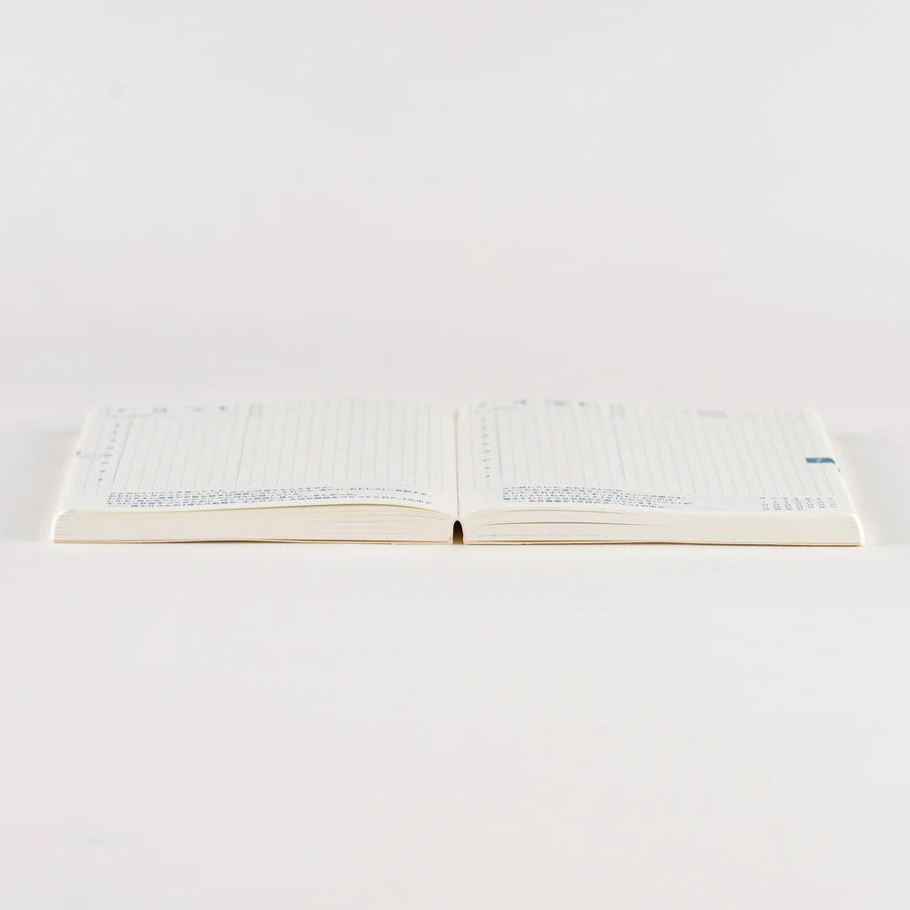 Hobonichi Techo A6 English Orignal Book - Monday Start - Image 8