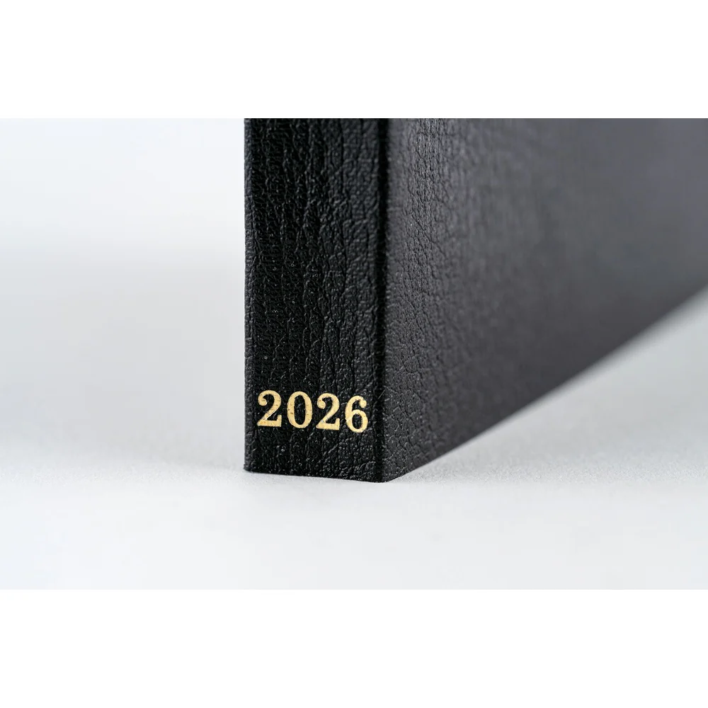 Hobonichi Techo A6 English Planner Book - Image 10