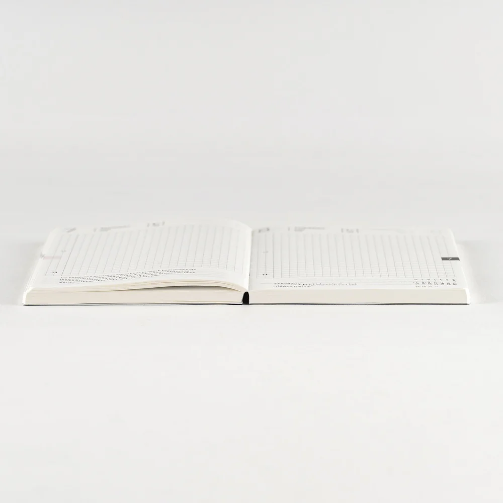 Hobonichi Techo A6 English Planner Book - Image 7