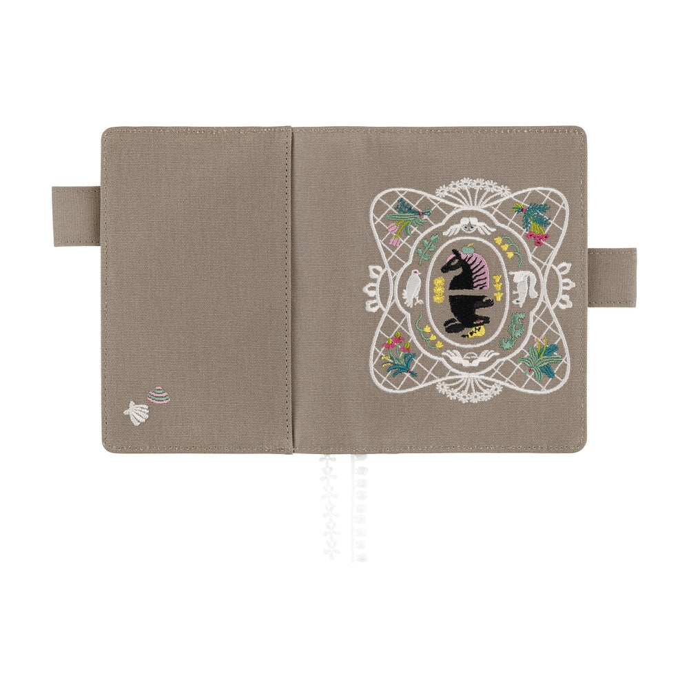 Hobonichi Techo A6 Original Planner Set - iyo okumi: A Story About Me (April Start) - Image 3
