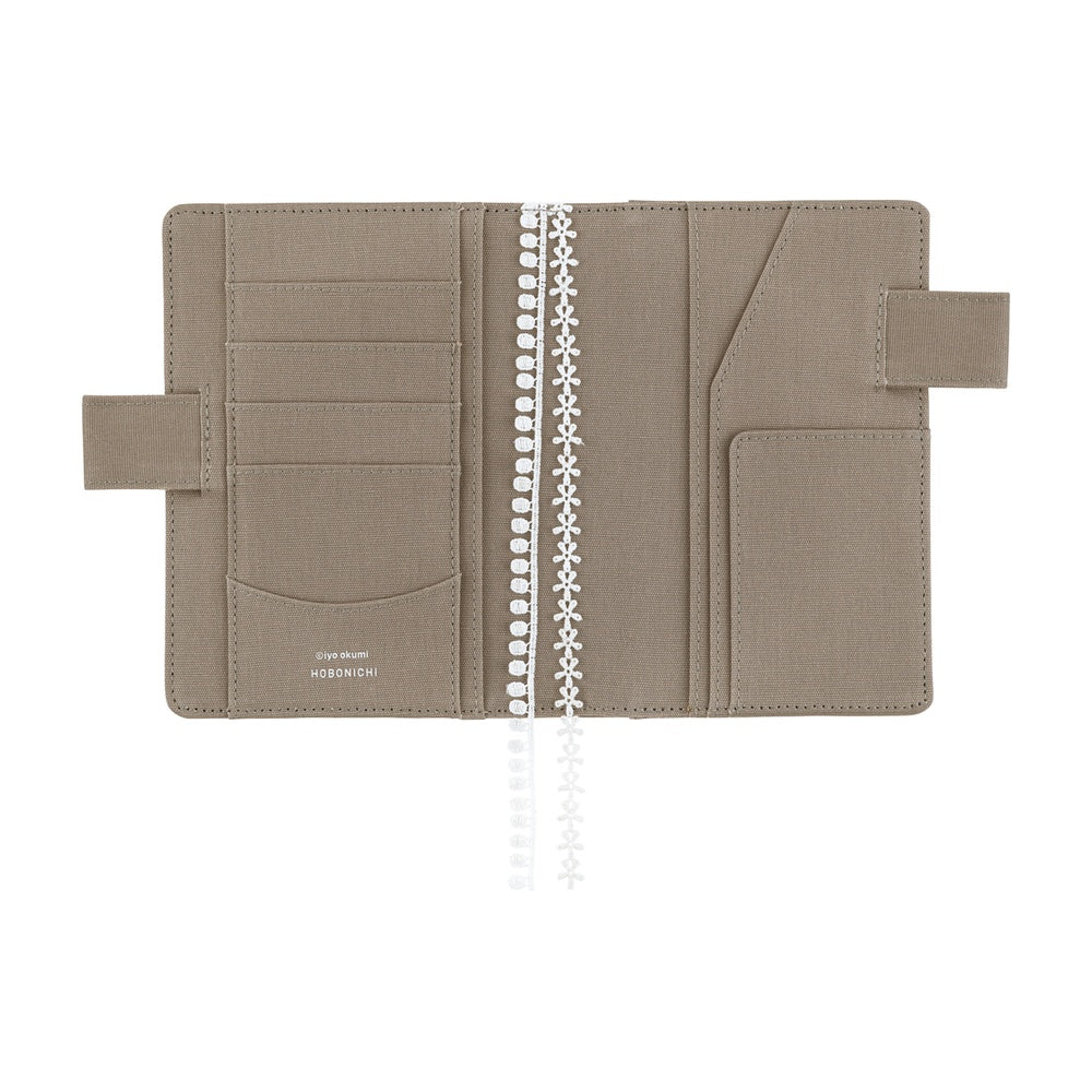 Hobonichi Techo A6 Original Planner Set - iyo okumi: A Story About Me (April Start) - Image 4