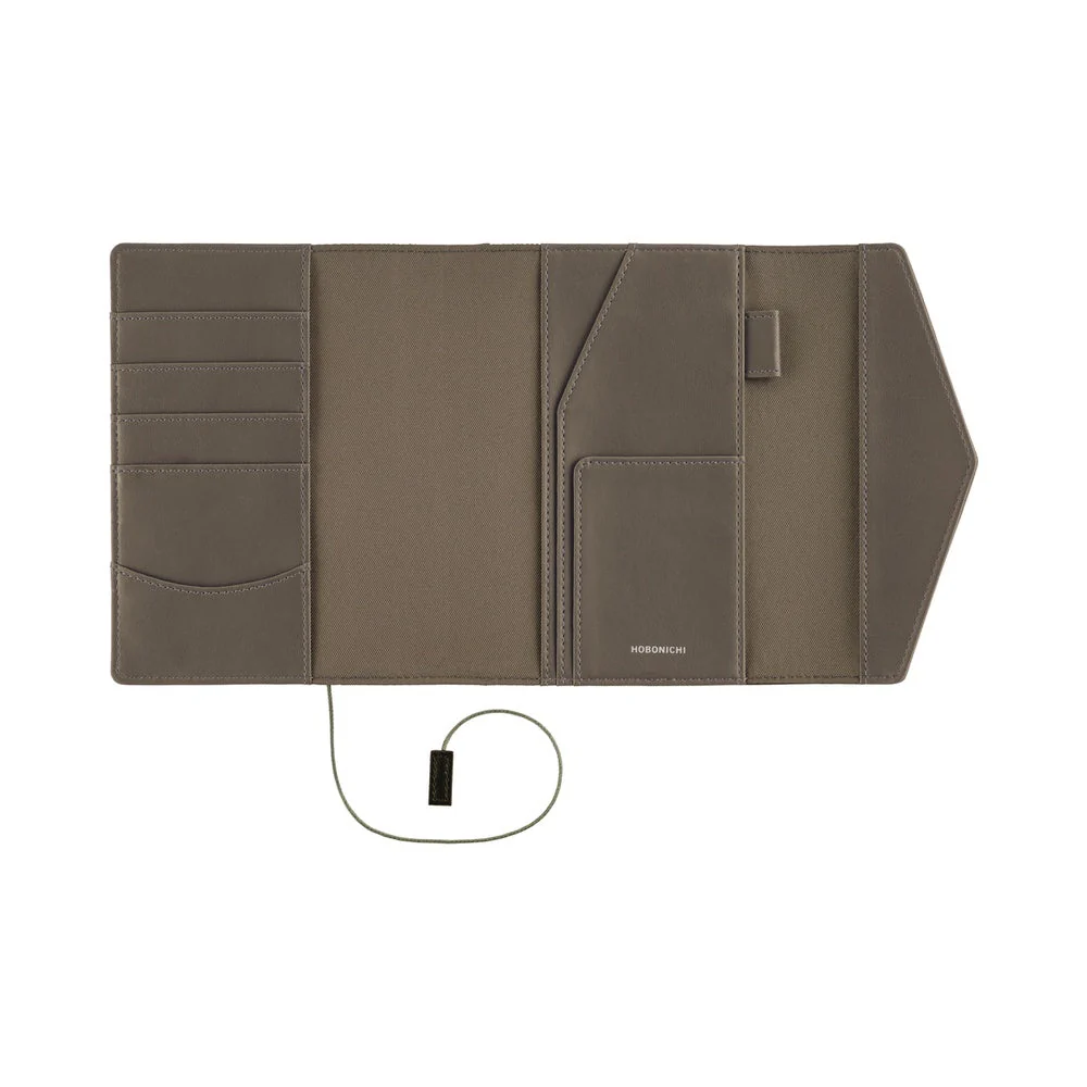Hobonichi Techo A6 Original Planner Set - Letter (April Start) - Image 4