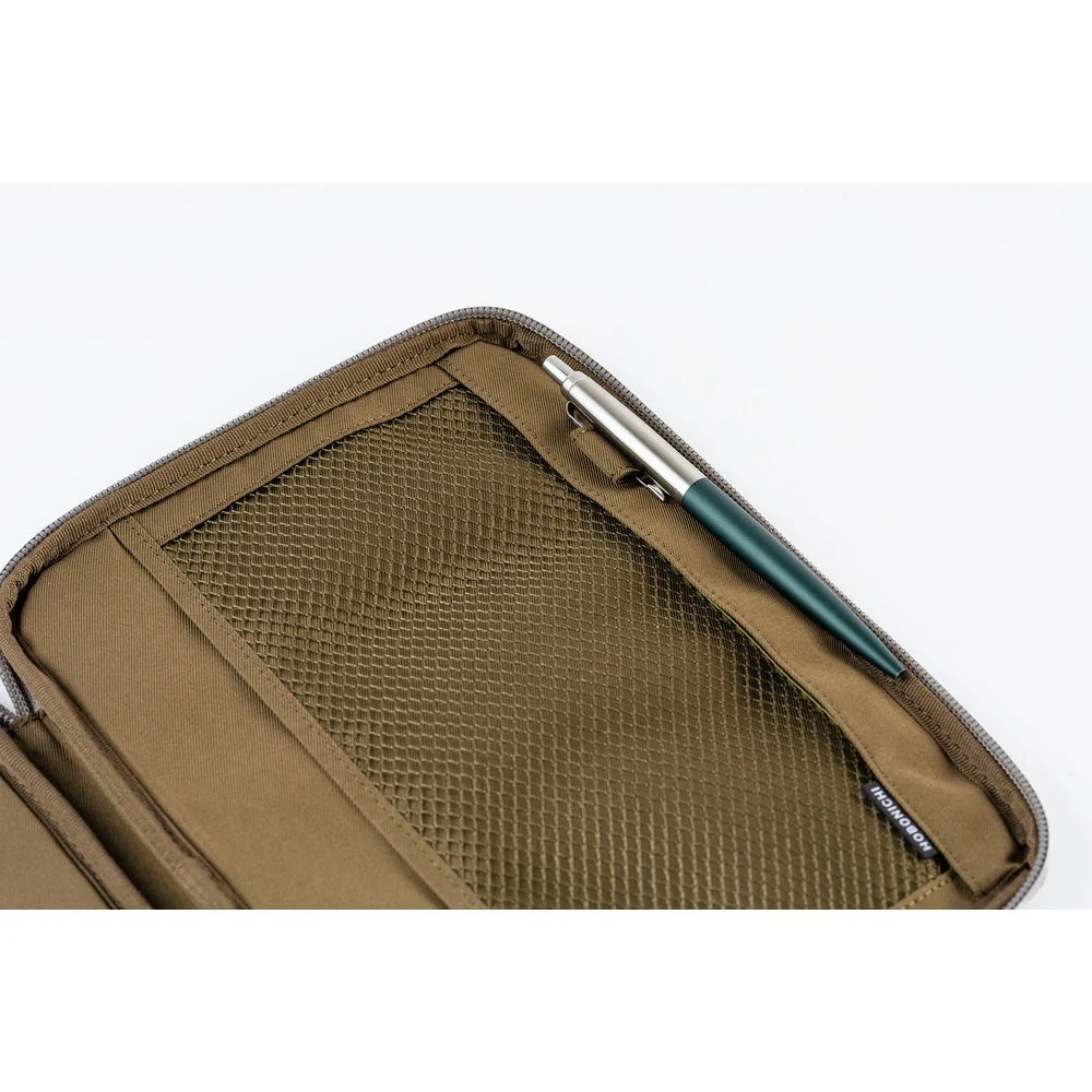 Hobonichi Techo A6 Original Planner Set - Quilt (April Start) - Image 11