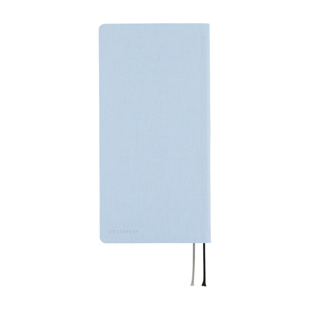 Hobonichi Techo Weeks - Colors: Sky Mist (April Start) - Image 2