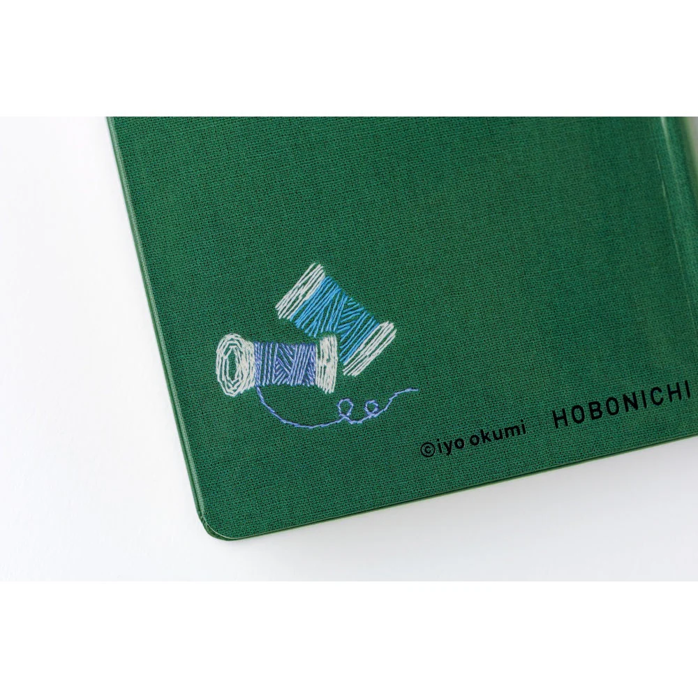 Hobonichi Techo Weeks - iyo okumi: A Story About Me (April Start) - Image 10