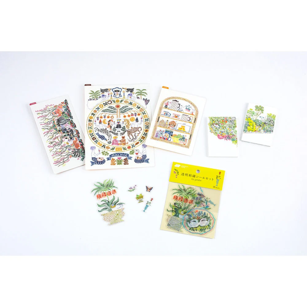 Hobonichi Techo Weeks - iyo okumi: A Story About Me (April Start) - Image 11