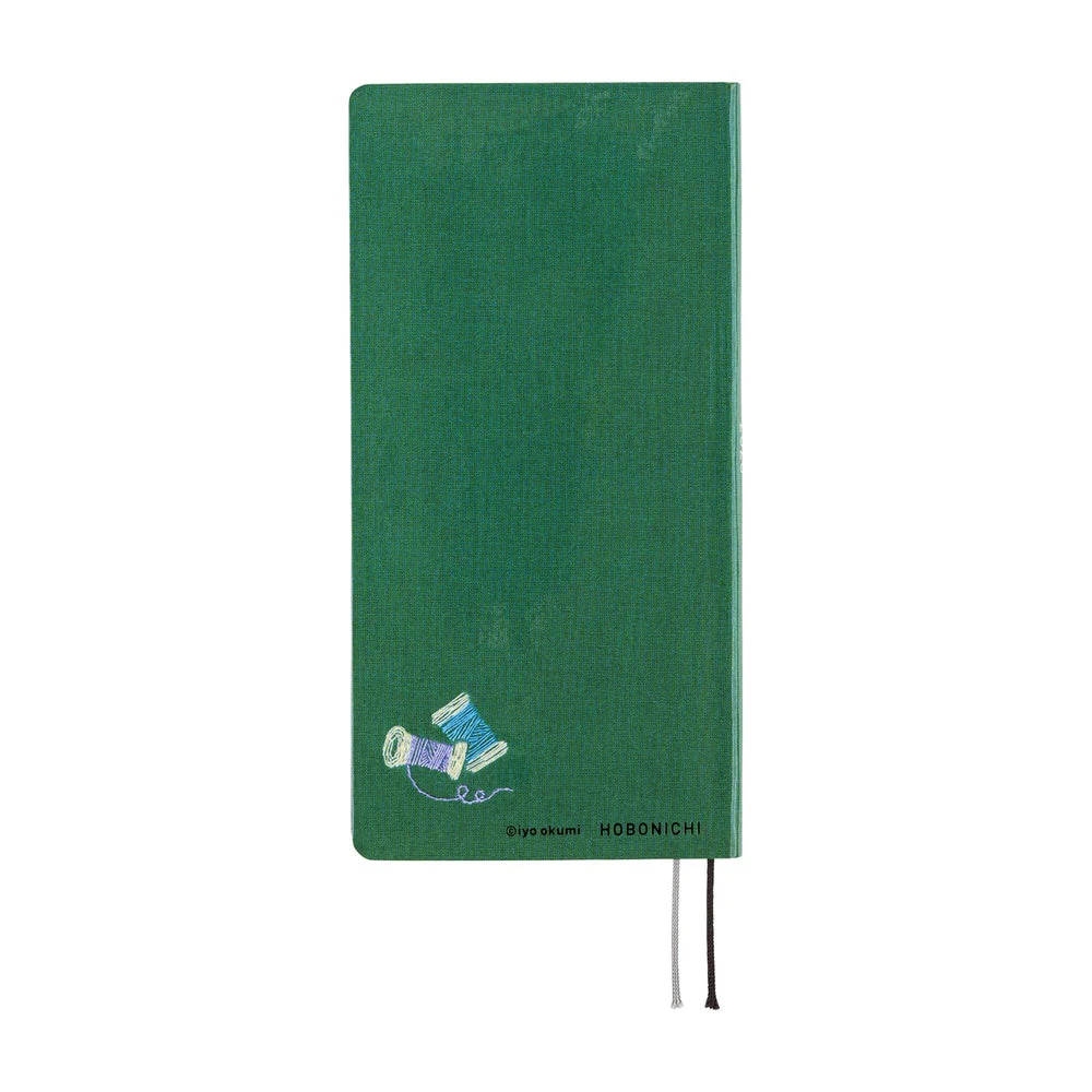 Hobonichi Techo Weeks - iyo okumi: A Story About Me (April Start) - Image 2