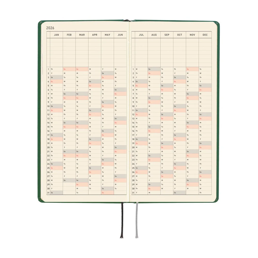 Hobonichi Techo Weeks - iyo okumi: A Story About Me (April Start) - Image 6