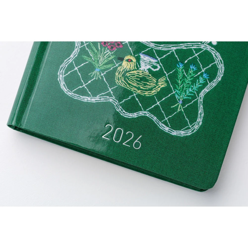 Hobonichi Techo Weeks - iyo okumi: A Story About Me (April Start) - Image 9