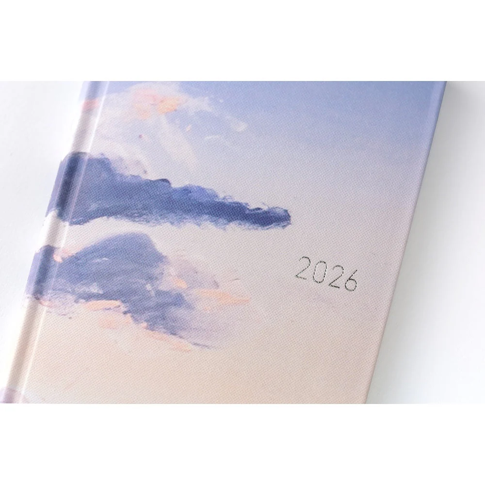 Hobonichi Techo Weeks - Kyohei Sakaguchi: En Route to Kumamoto Port at Dawn (April Start) - Image 9