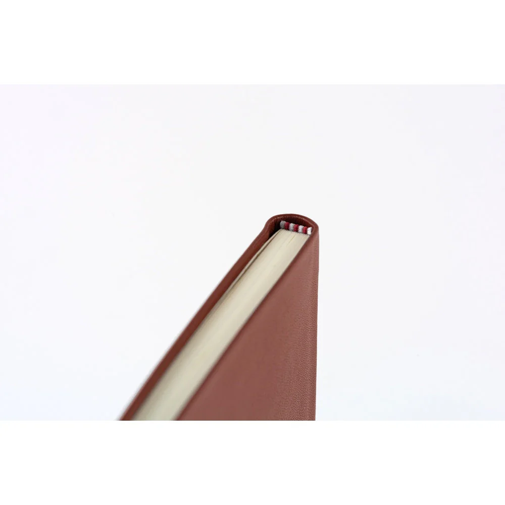 Hobonichi Techo Weeks - Leather: Wine Brown (April Start) - Image 8