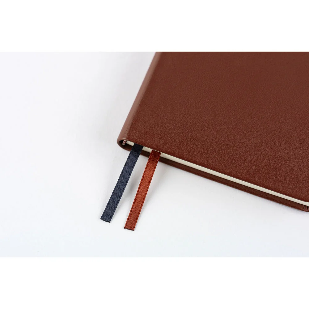 Hobonichi Techo Weeks - Leather: Wine Brown (April Start) - Image 9