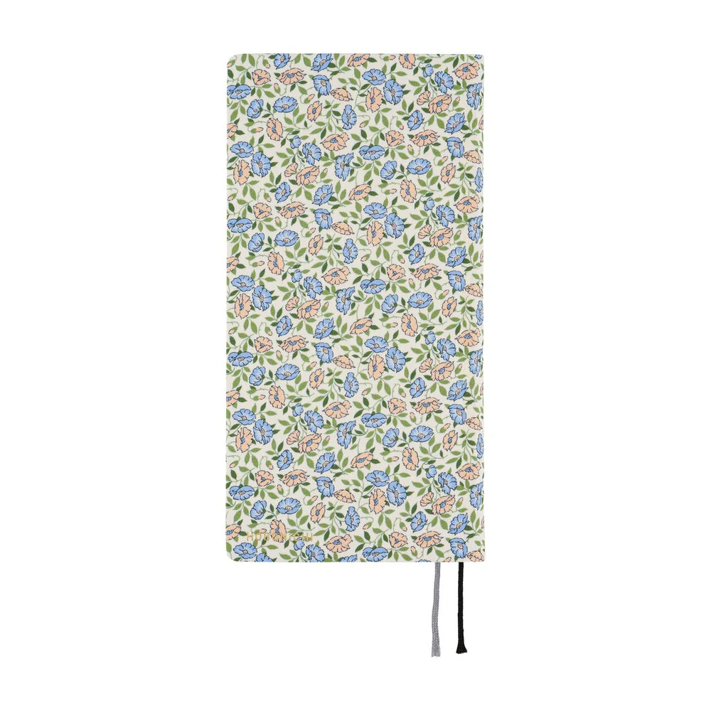 Hobonichi Techo Weeks - Liberty Fabrics: Sasha Kiora (April Start) - Image 2