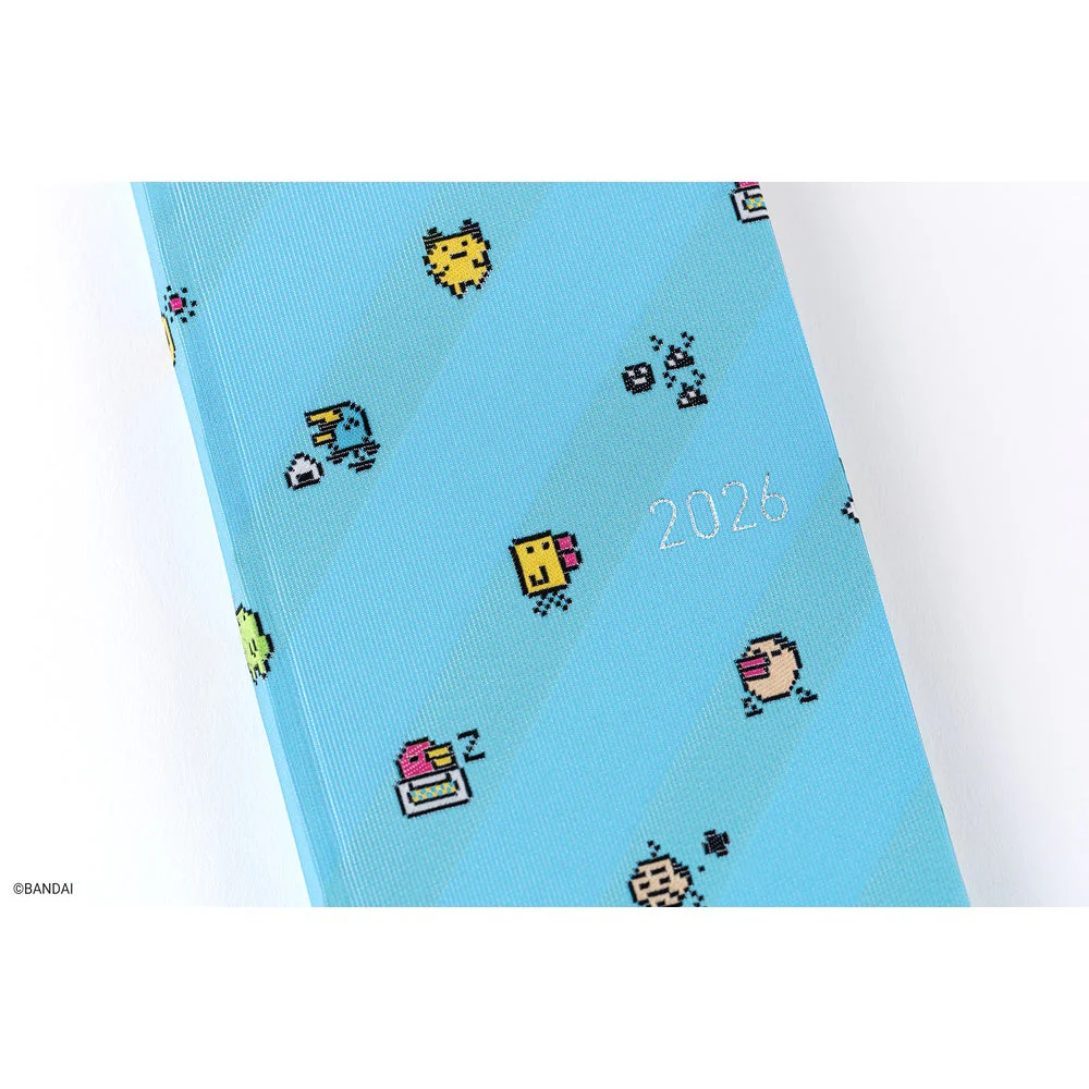 Hobonichi Techo Weeks - Tamagotchi: Our Tamagotchi (April Start) - Image 8