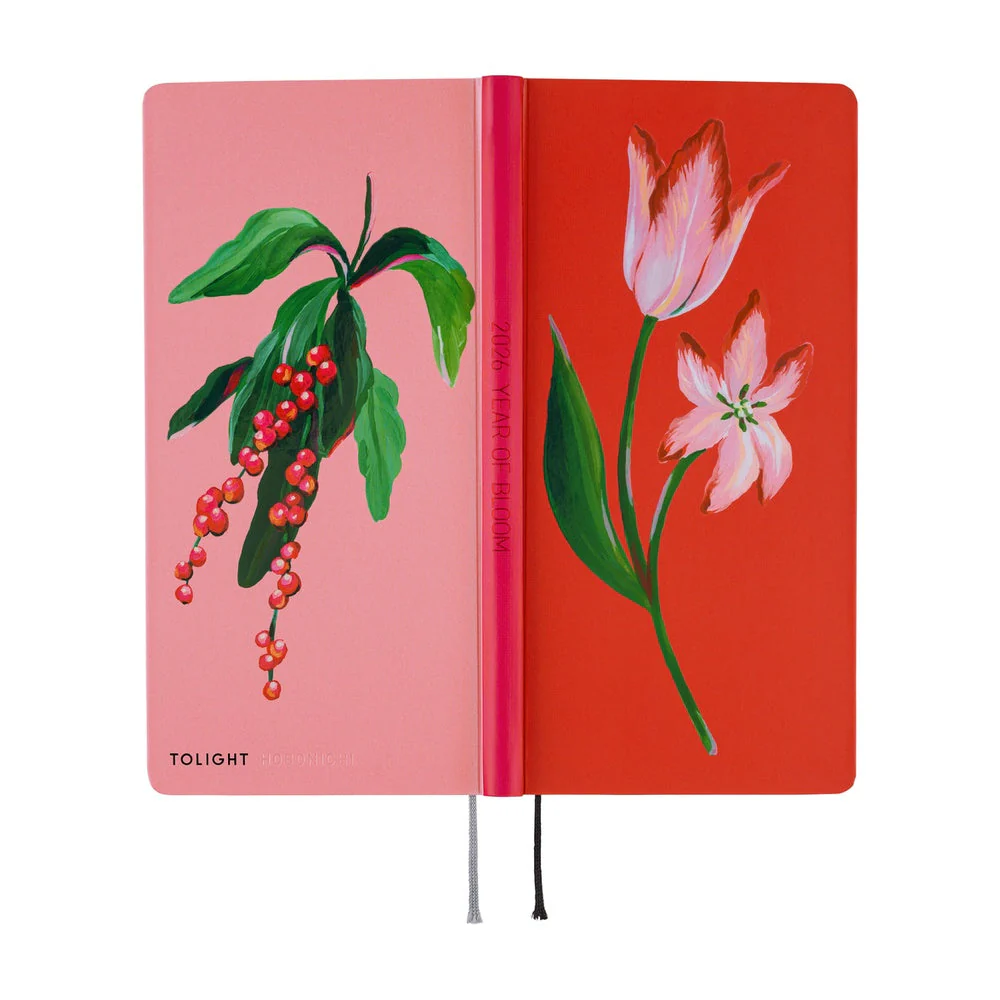 Hobonichi Techo Weeks - Tolight: A Bright Year (April Start) - Image 3