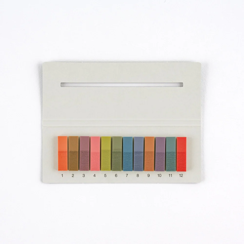 Hobonichi Translucent Sticky Notes - TSUKI no IRO - Image 3
